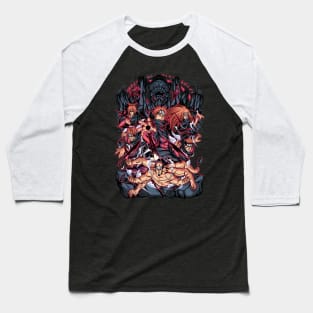 Pain Baseball T-Shirt